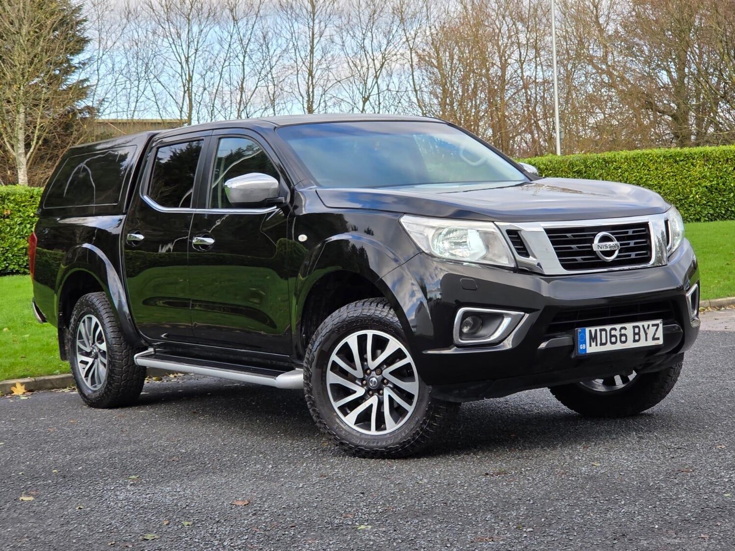 Used Nissan Navara 2016 for sale - 76597354: Photo 54