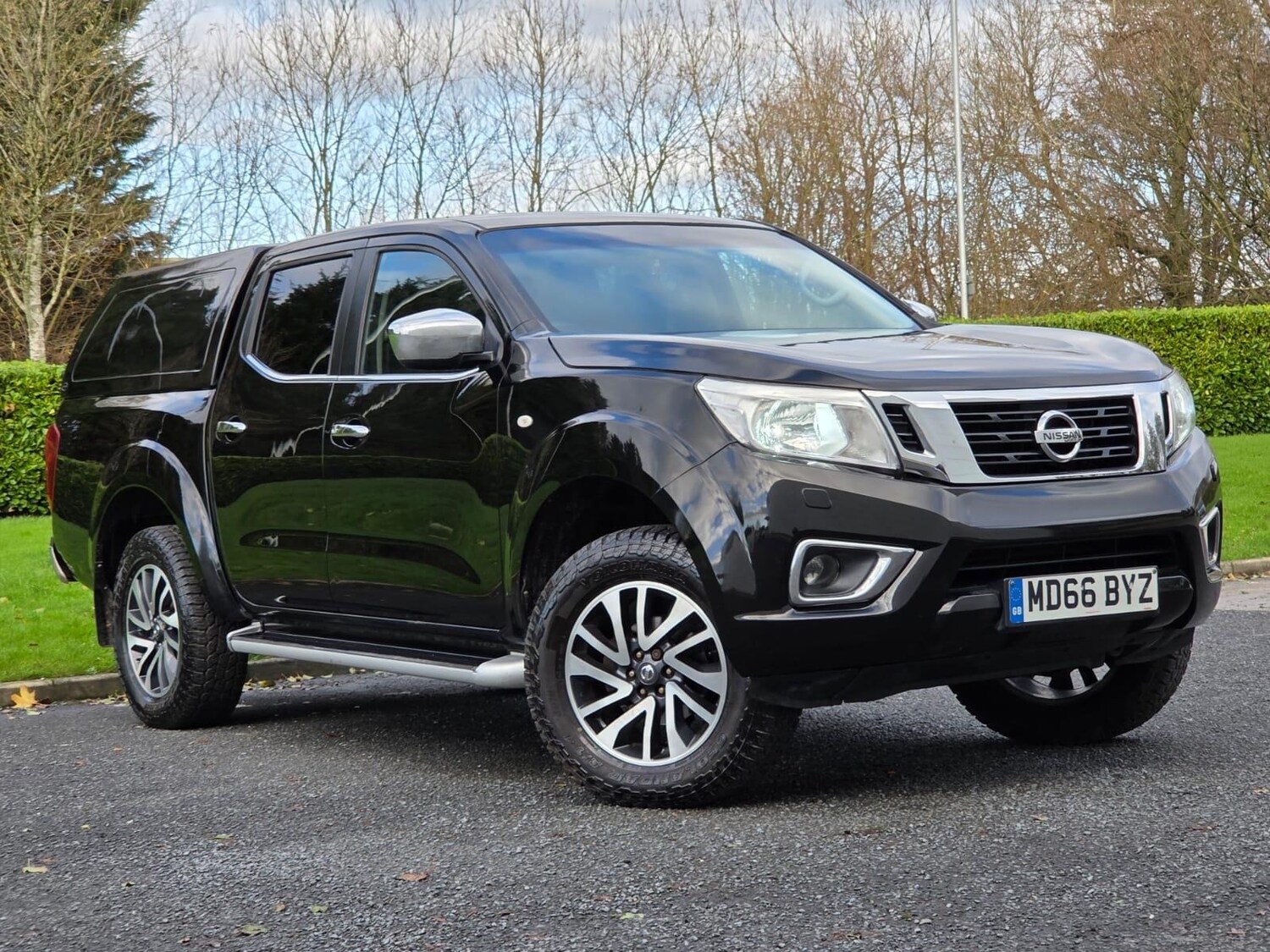 Used Nissan Navara 2016 for sale - 76597354: Photo 55