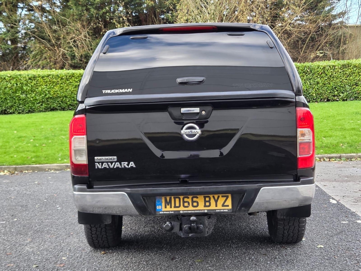 Used Nissan Navara 2016 for sale - 76597354: Photo 6