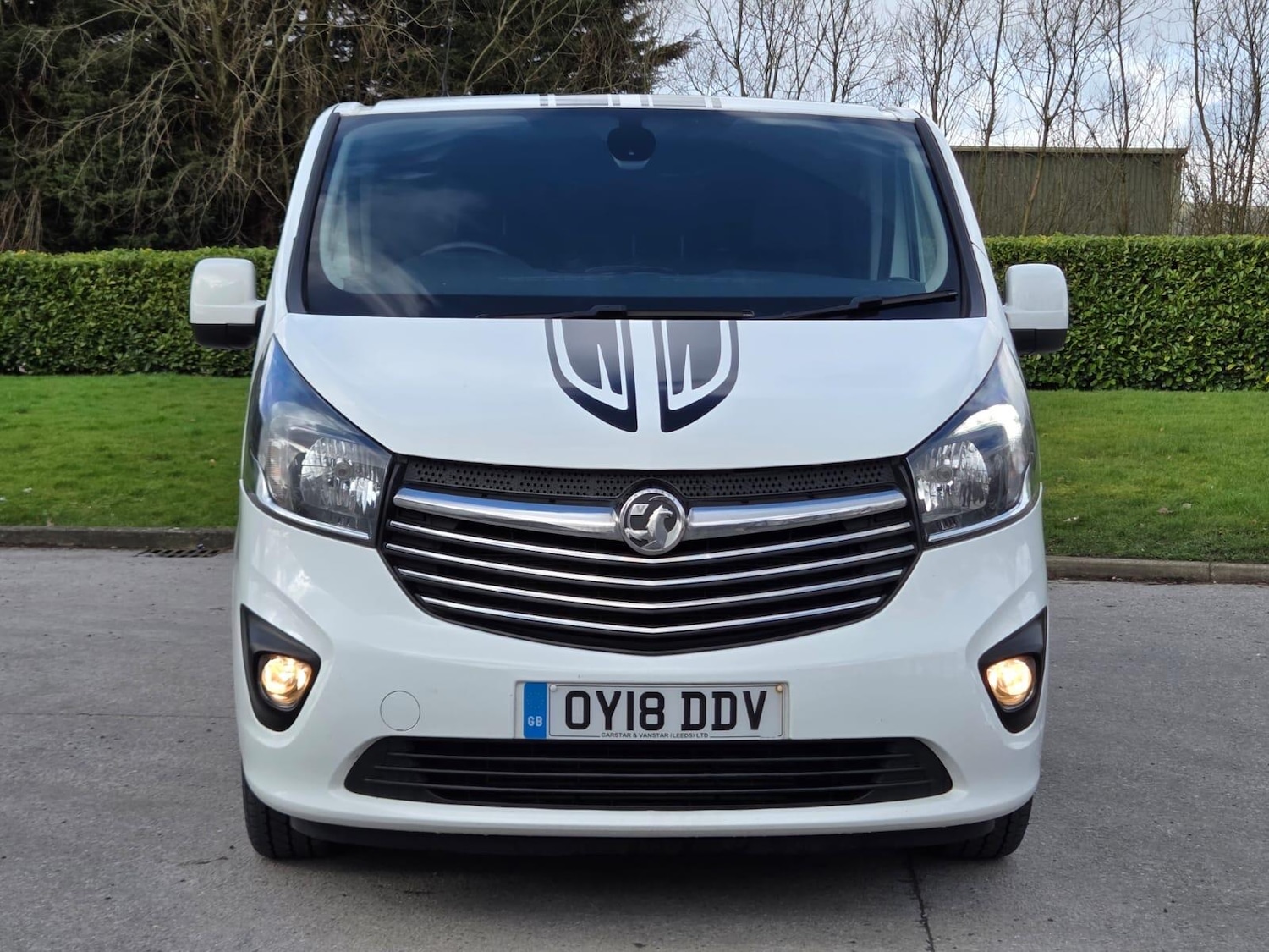 Used Vauxhall Vivaro 2018 for sale - 77637637: Photo 12