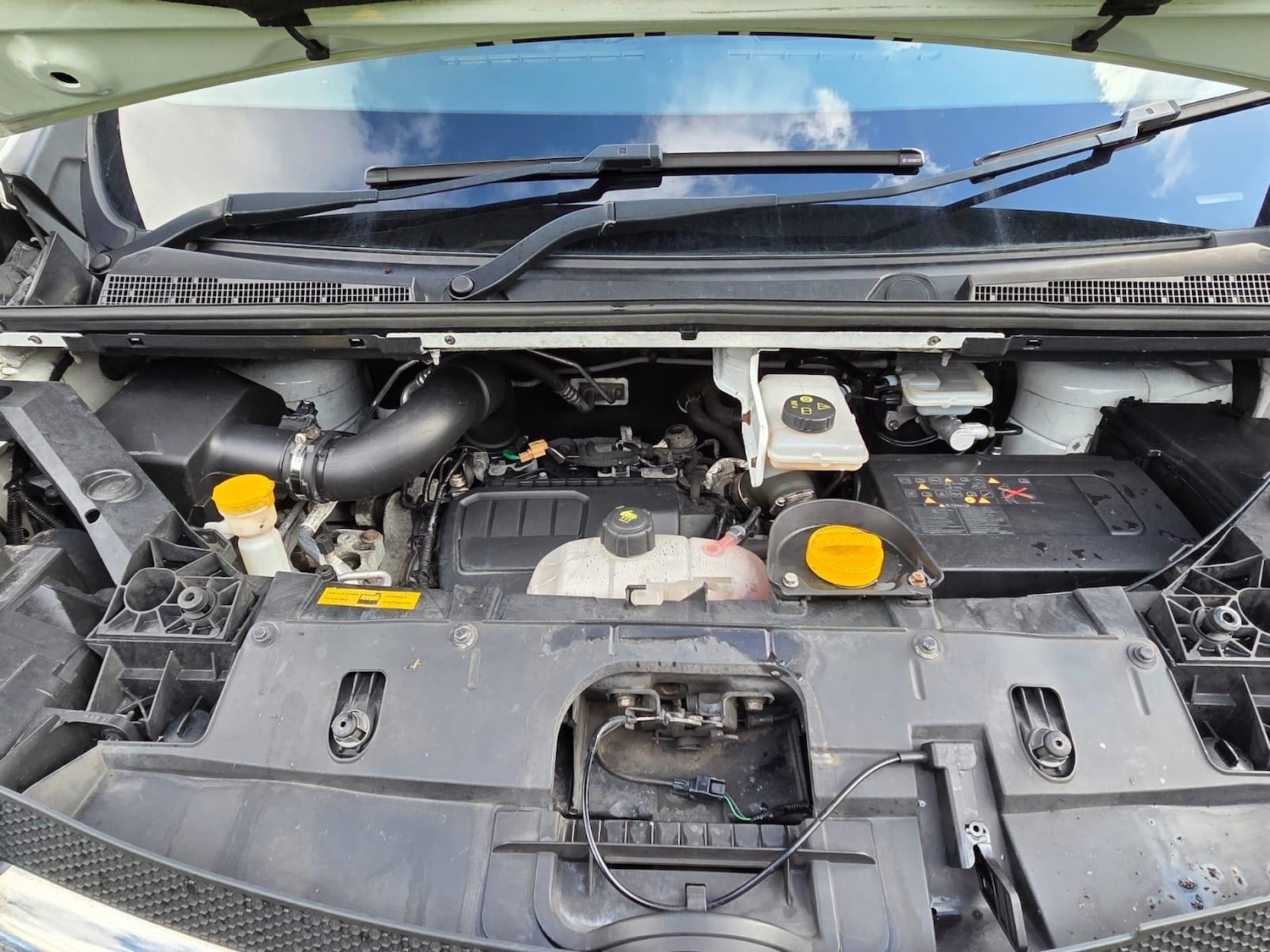 Used Vauxhall Vivaro 2018 for sale - 77637637: Photo 16