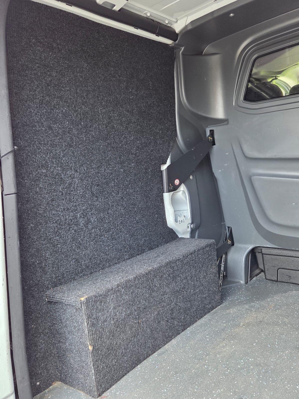 Used Vauxhall Vivaro 2018 for sale - 77637637: Photo 22