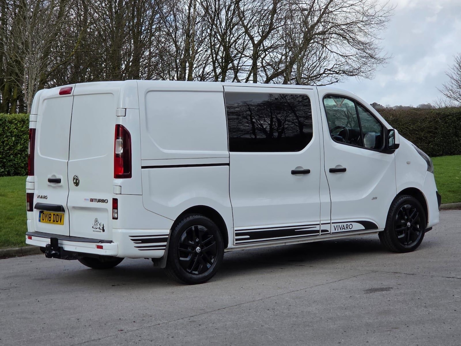 Used Vauxhall Vivaro 2018 for sale - 77637637: Photo 27