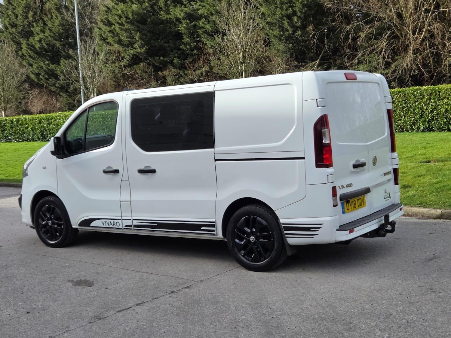Used Vauxhall Vivaro 2018 for sale - 77637637: Photo 28
