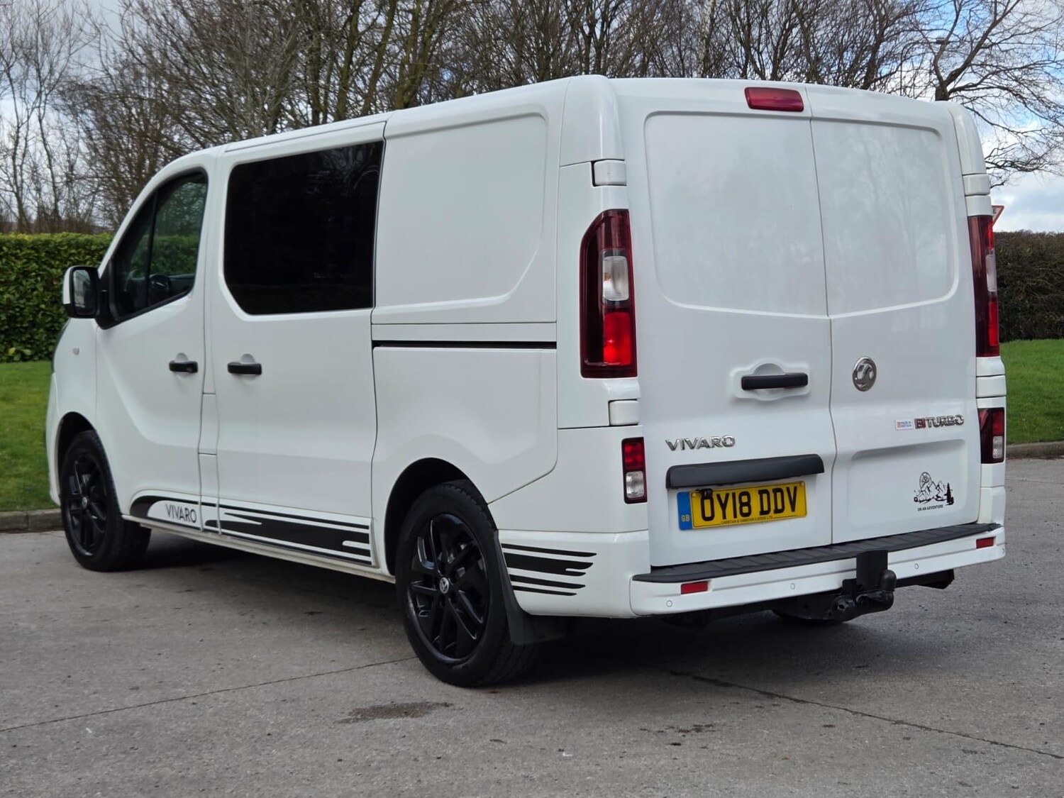 Used Vauxhall Vivaro 2018 for sale - 77637637: Photo 3