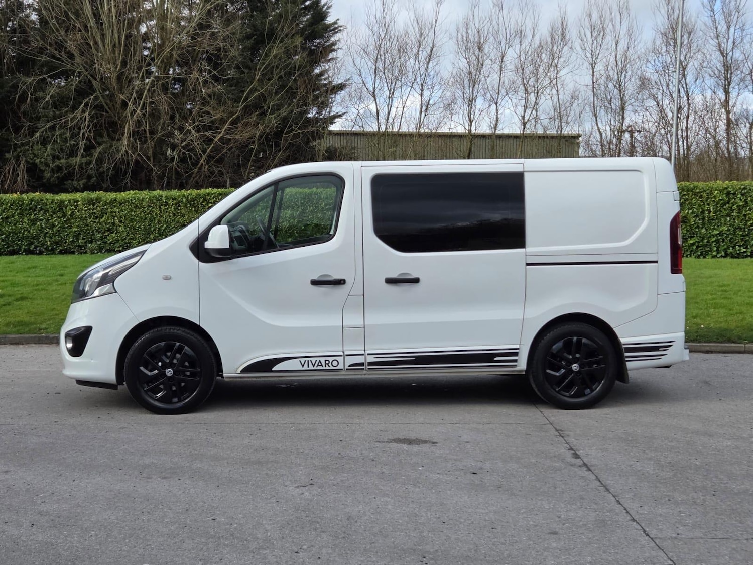 Used Vauxhall Vivaro 2018 for sale - 77637637: Photo 30