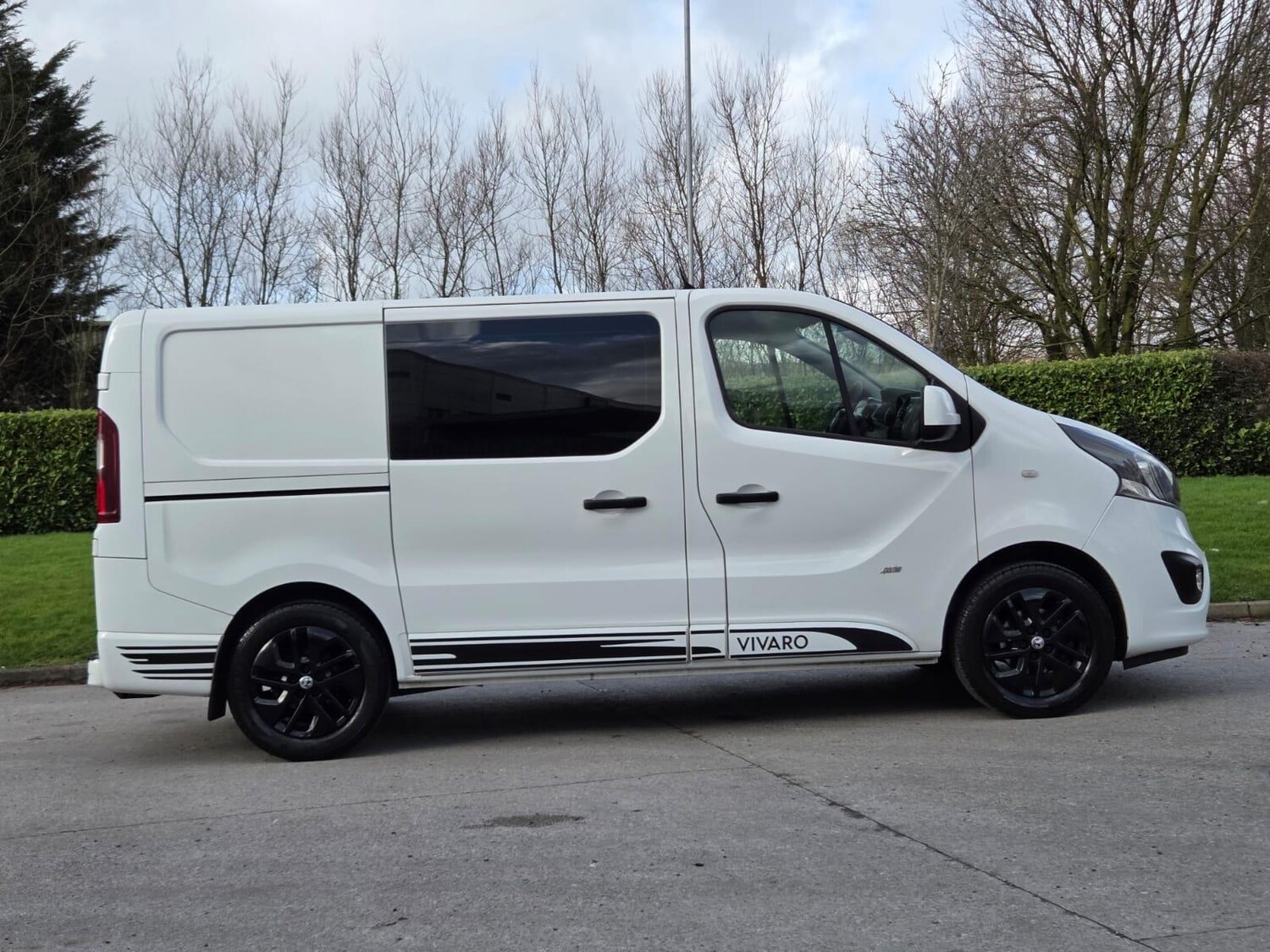 Used Vauxhall Vivaro 2018 for sale - 77637637: Photo 31