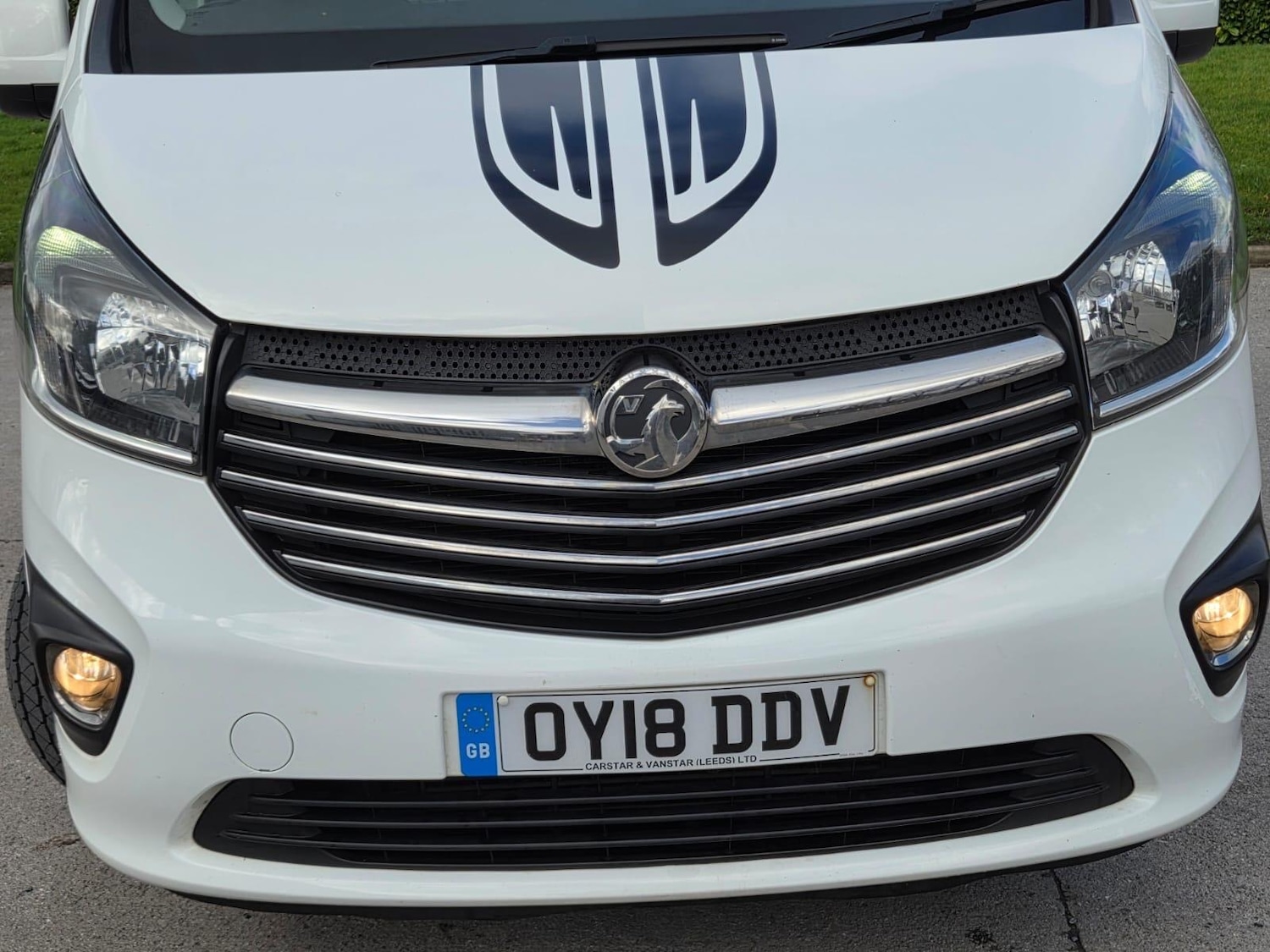 Used Vauxhall Vivaro 2018 for sale - 77637637: Photo 36