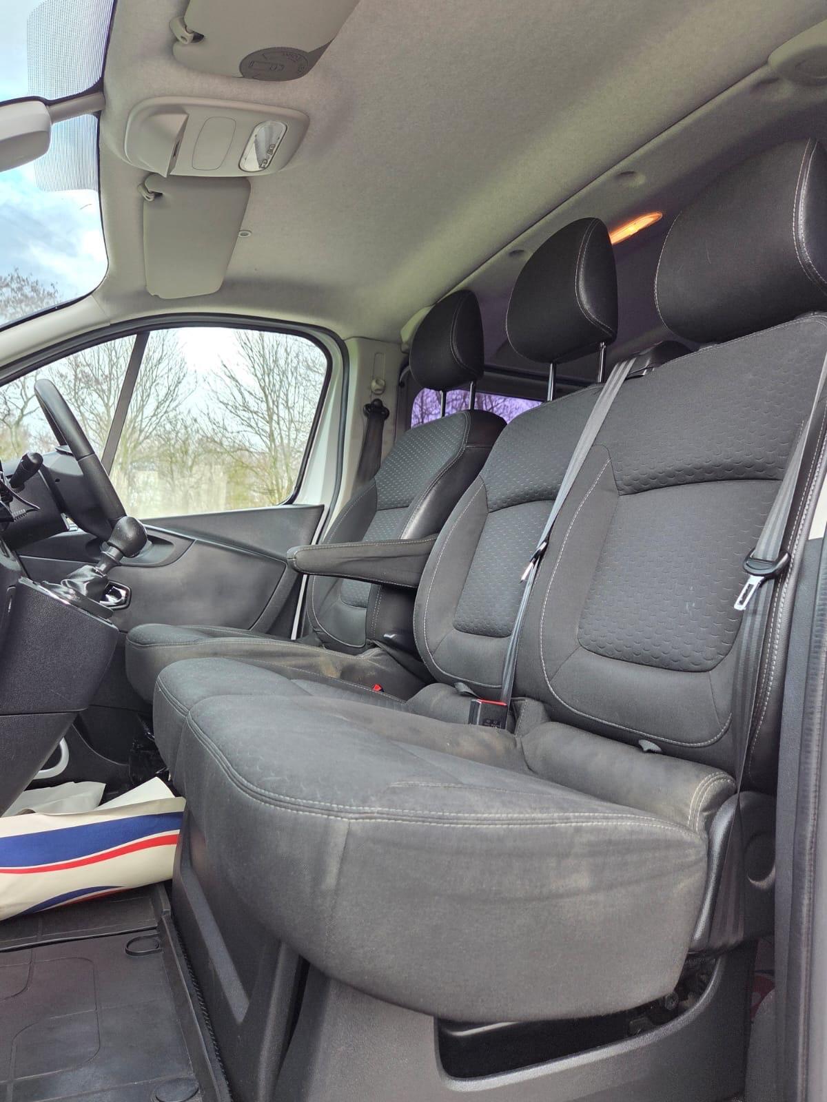 Used Vauxhall Vivaro 2018 for sale - 77637637: Photo 37