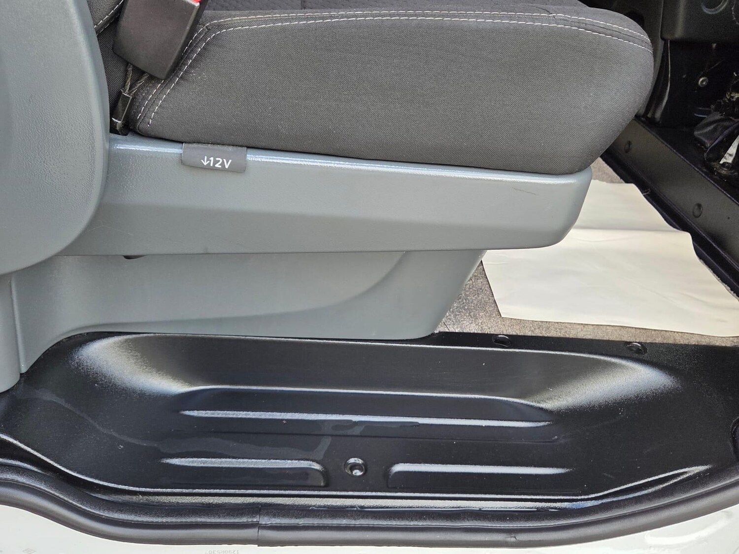 Used Vauxhall Vivaro 2018 for sale - 77637637: Photo 38