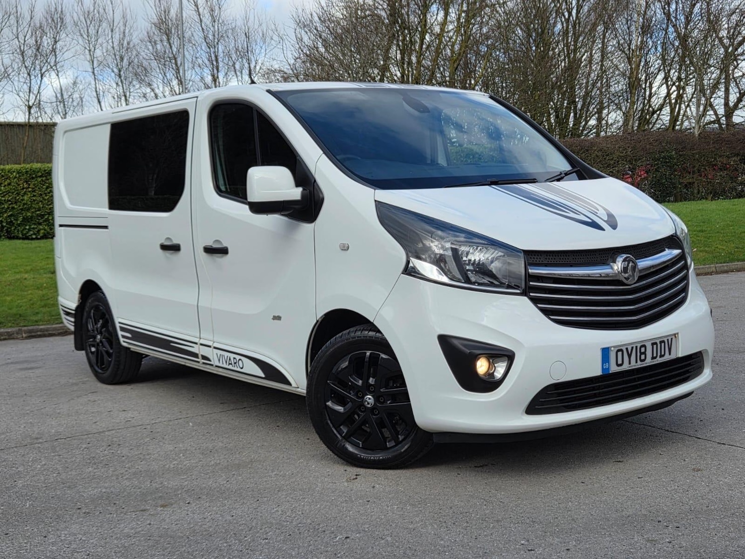 Used Vauxhall Vivaro 2018 for sale - 77637637: Photo 39