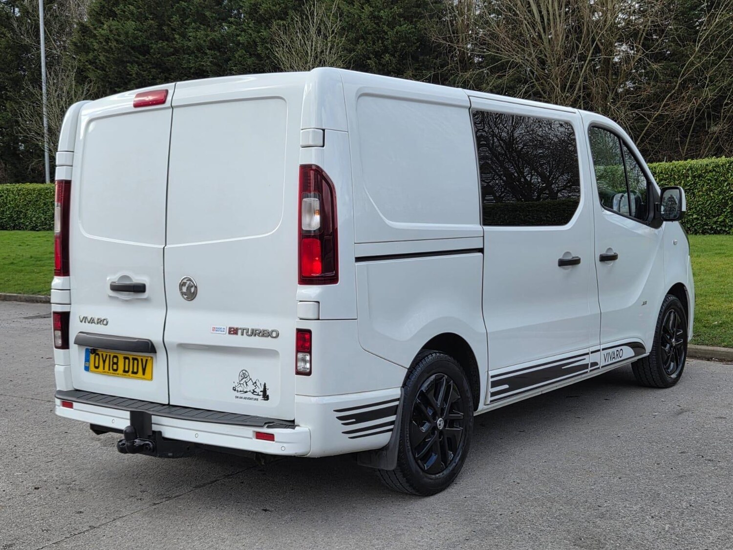 Used Vauxhall Vivaro 2018 for sale - 77637637: Photo 4