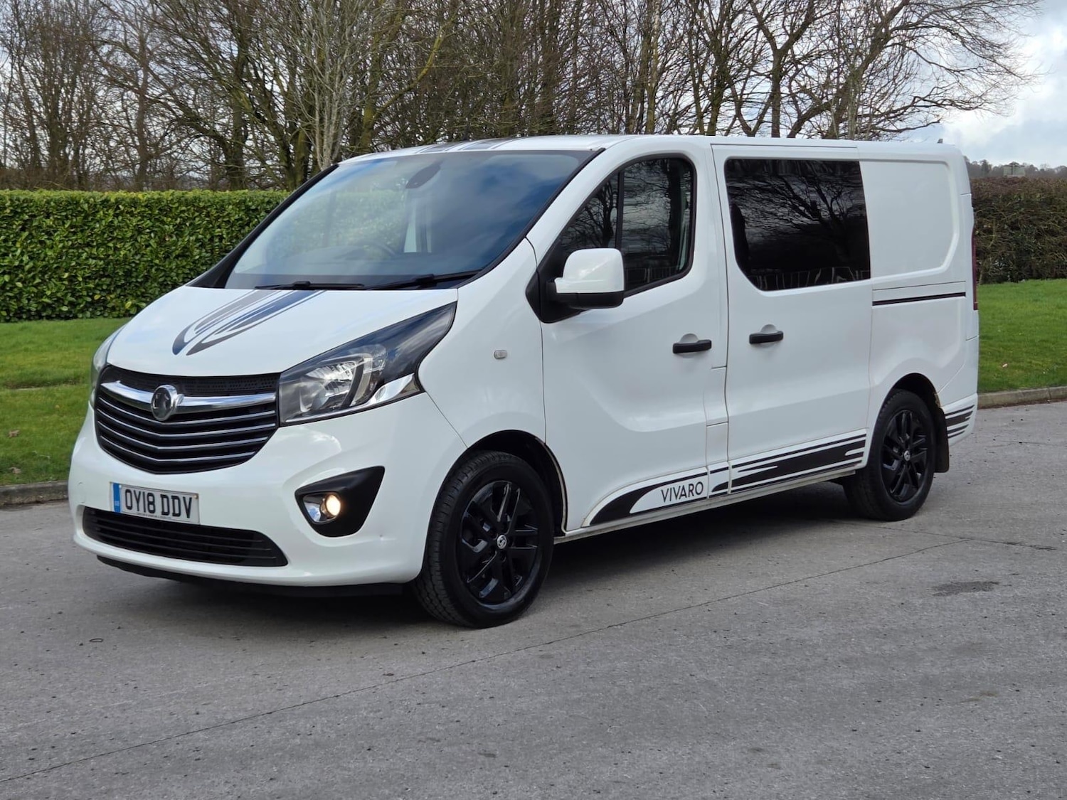 Used Vauxhall Vivaro 2018 for sale - 77637637: Photo 42