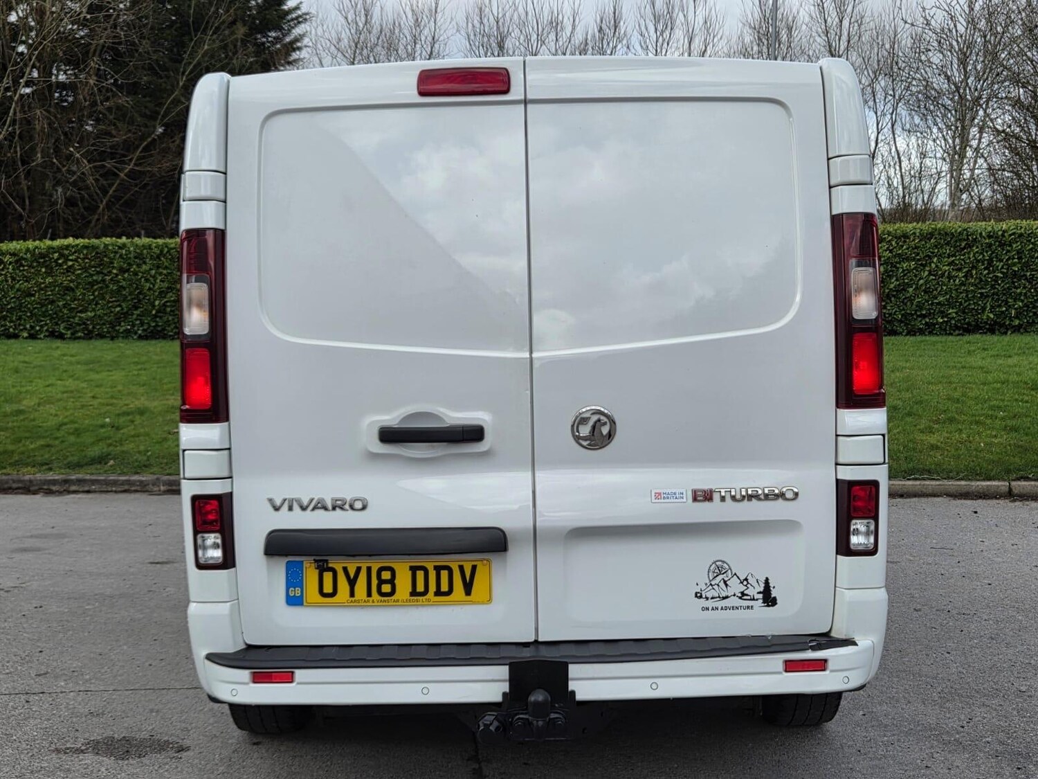 Used Vauxhall Vivaro 2018 for sale - 77637637: Photo 43