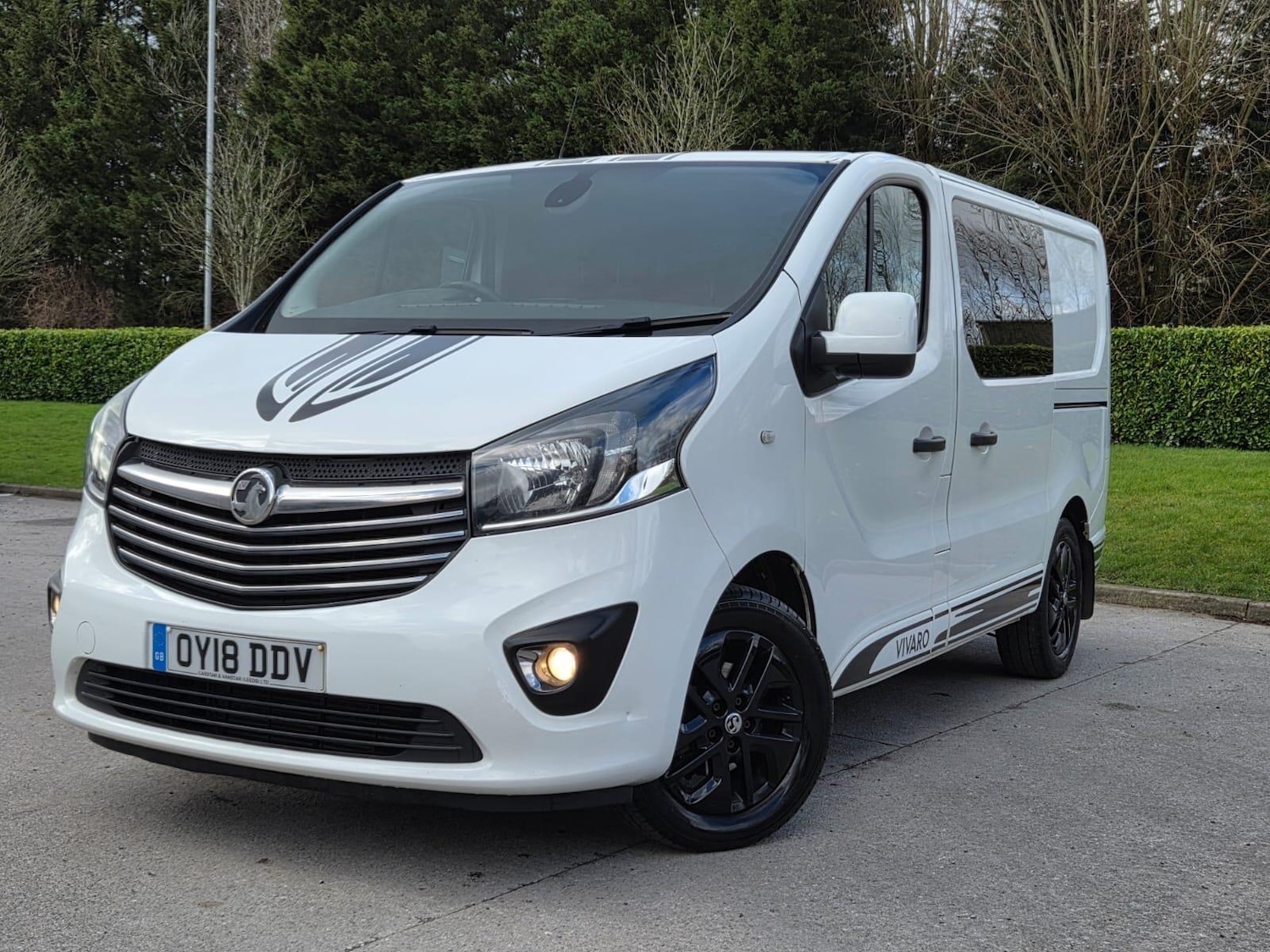 Used Vauxhall Vivaro 2018 for sale - 77637637: Photo 49