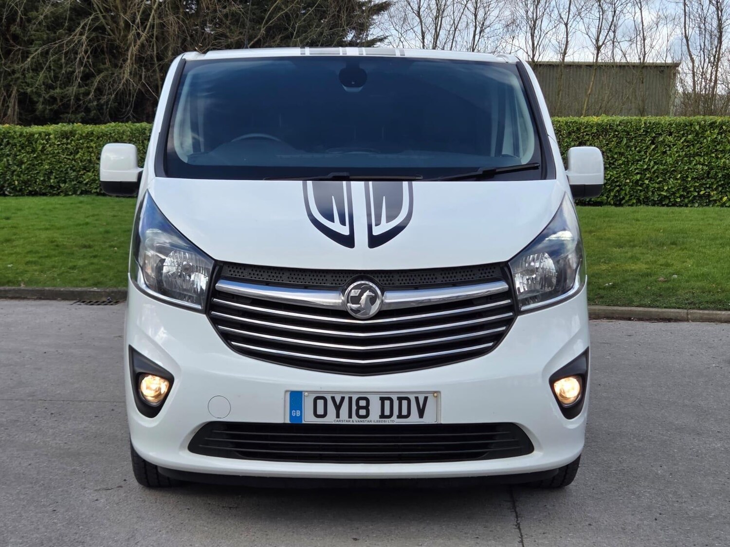 Used Vauxhall Vivaro 2018 for sale - 77637637: Photo 5