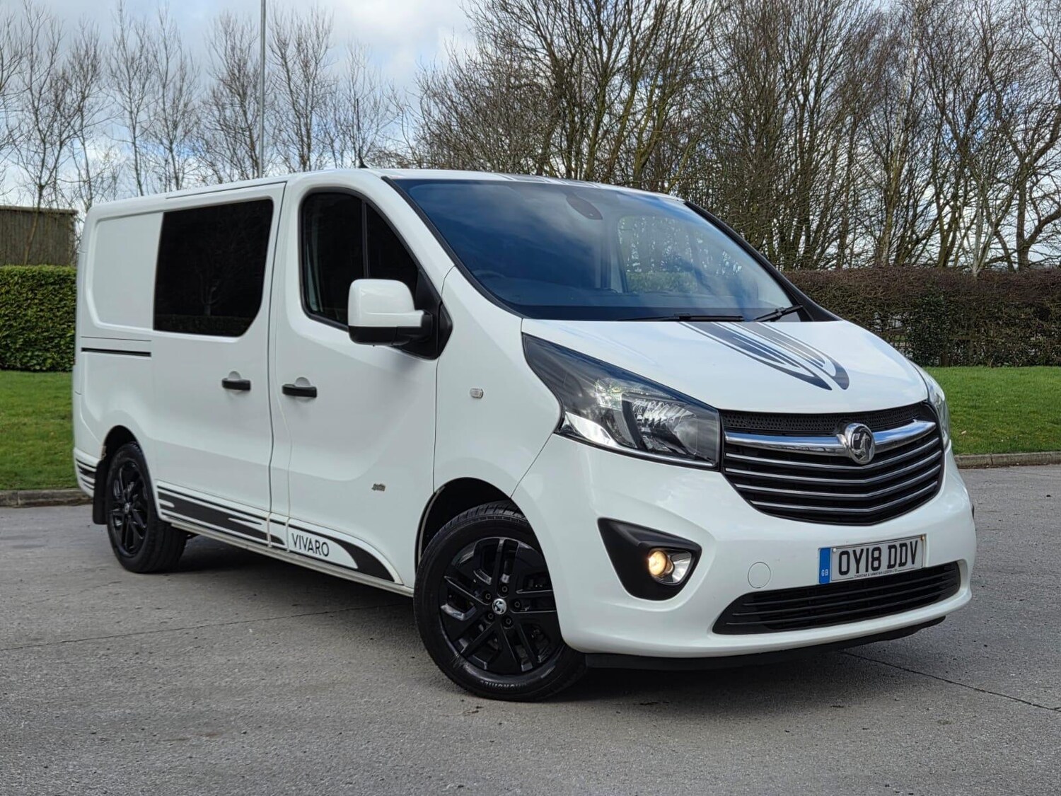 Used Vauxhall Vivaro 2018 for sale - 77637637: Photo 50