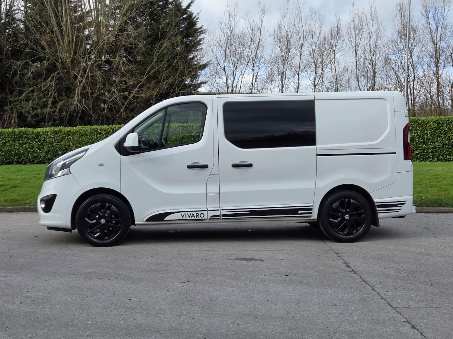 Used Vauxhall Vivaro 2018 for sale - 77637637: Photo 51