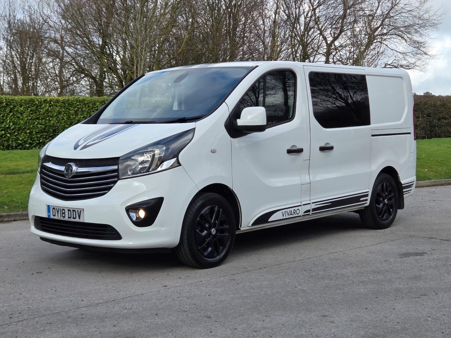 Used Vauxhall Vivaro 2018 for sale - 77637637: Photo 53
