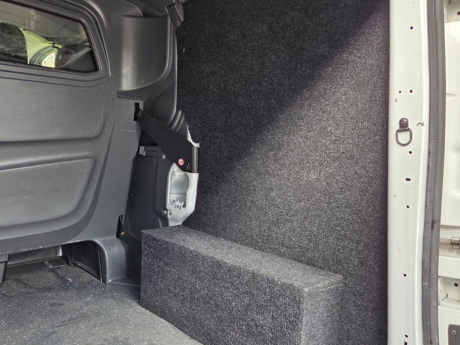 Used Vauxhall Vivaro 2018 for sale - 77637637: Photo 54