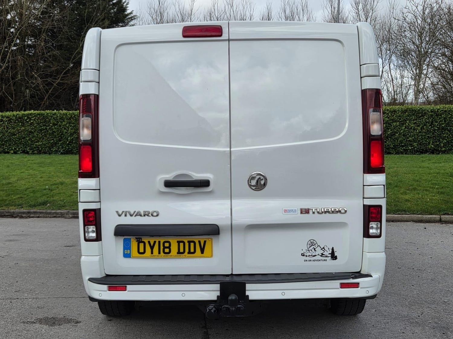 Used Vauxhall Vivaro 2018 for sale - 77637637: Photo 6