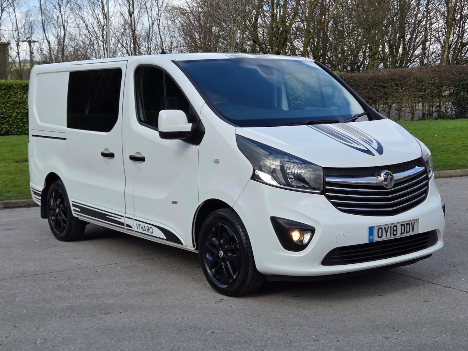 Used Vauxhall Vivaro 2018 for sale - 77637637: Photo 61
