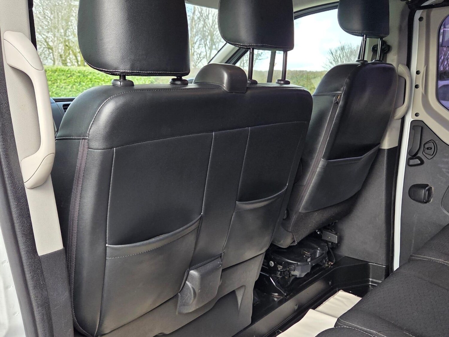 Used Vauxhall Vivaro 2018 for sale - 77637637: Photo 62