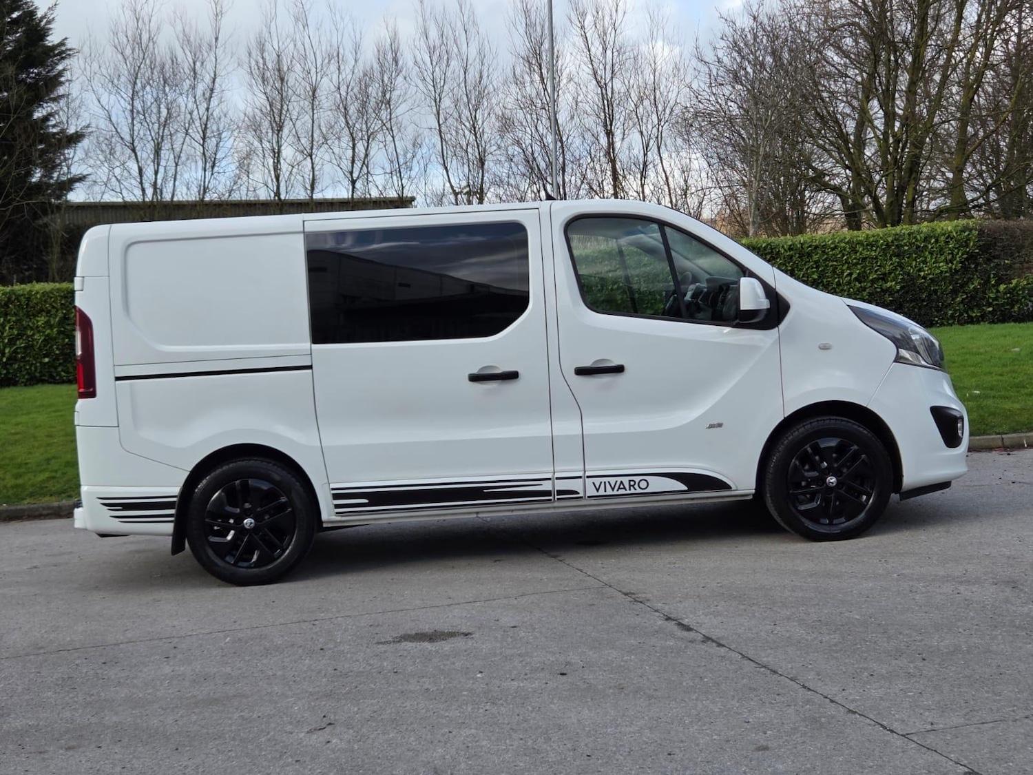 Used Vauxhall Vivaro 2018 for sale - 77637637: Photo 76