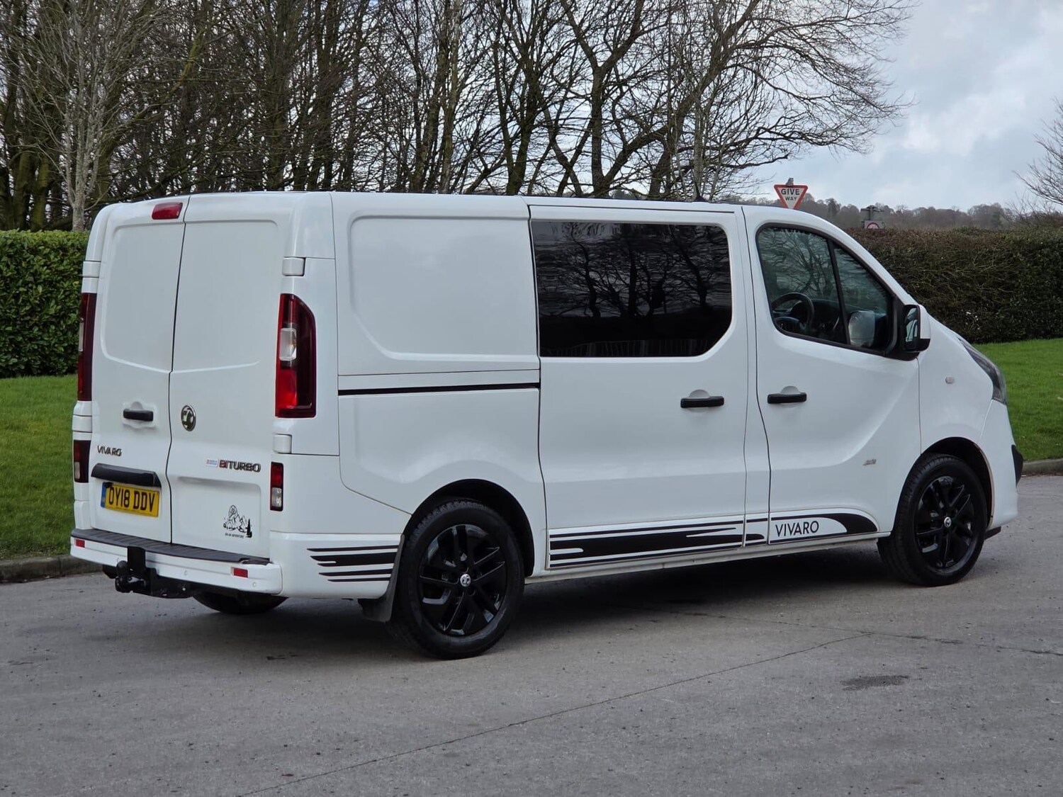 Used Vauxhall Vivaro 2018 for sale - 77637637: Photo 77