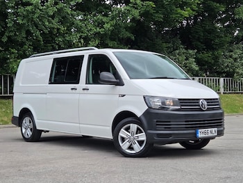 Used Volkswagen Transporter 2016 for sale - 78822915: Photo