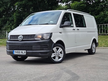 Used Volkswagen Transporter 2016 for sale - 78822915: Photo