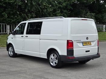 Used Volkswagen Transporter 2016 for sale - 78822915: Photo