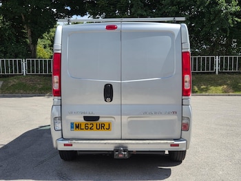 Used Vauxhall Vivaro 2012 for sale - 79062589: Photo