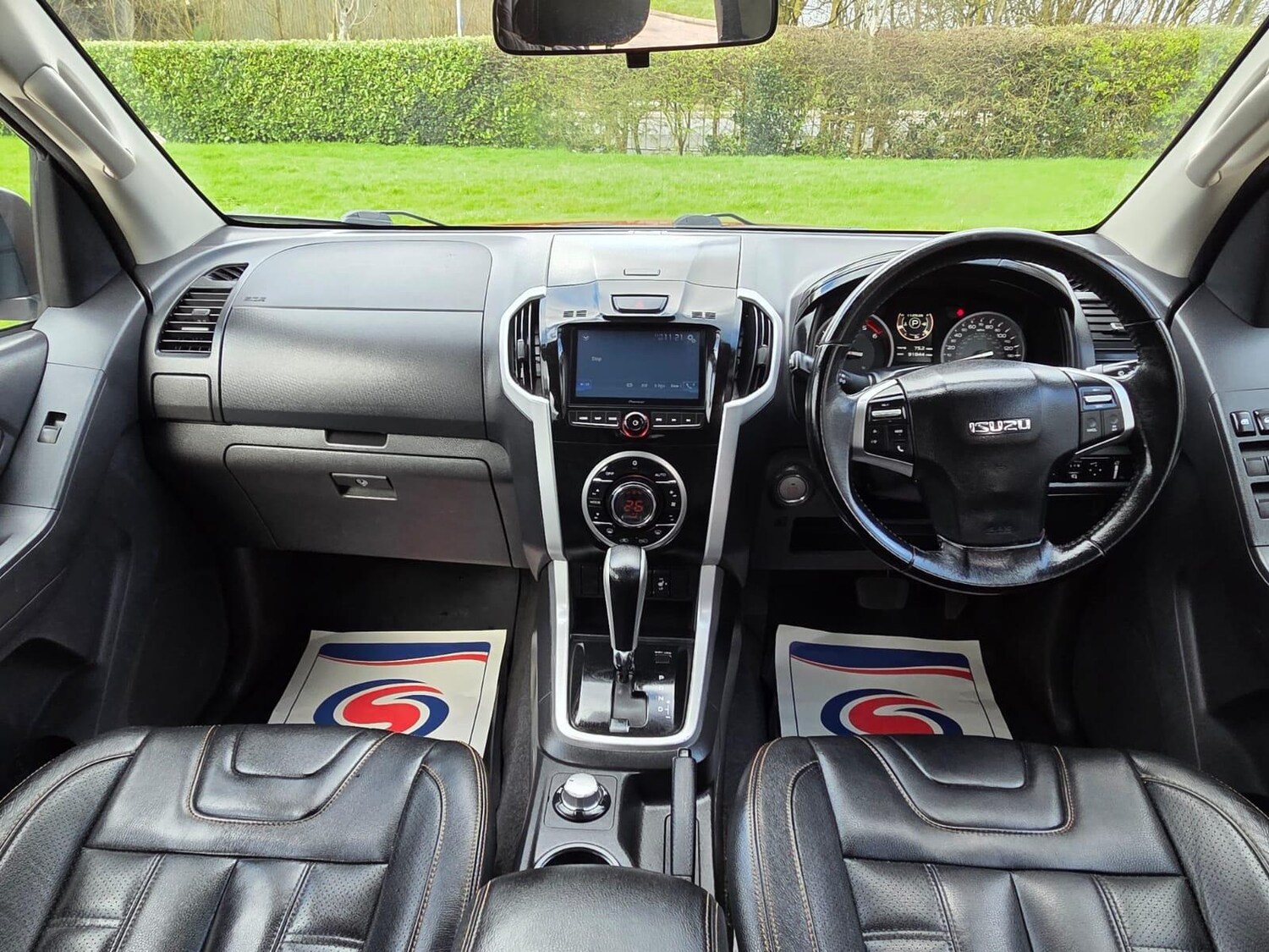 Used Isuzu D-Max 2017 for sale - 78203722: Photo 17