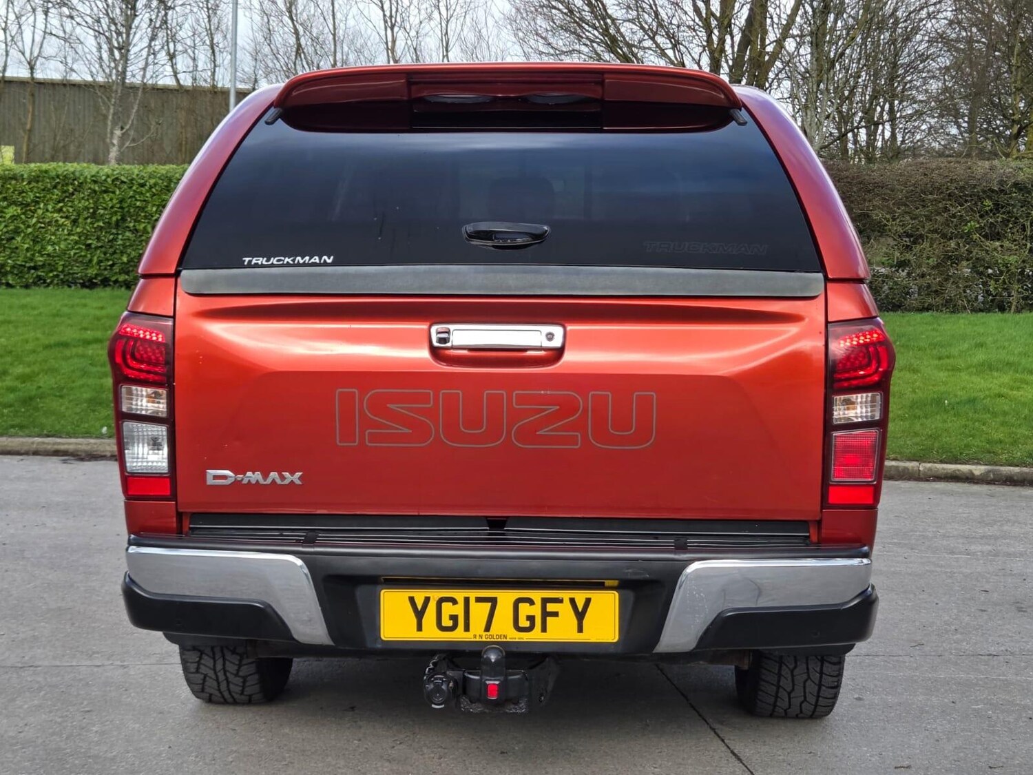 Used Isuzu D-Max 2017 for sale - 78203722: Photo 18