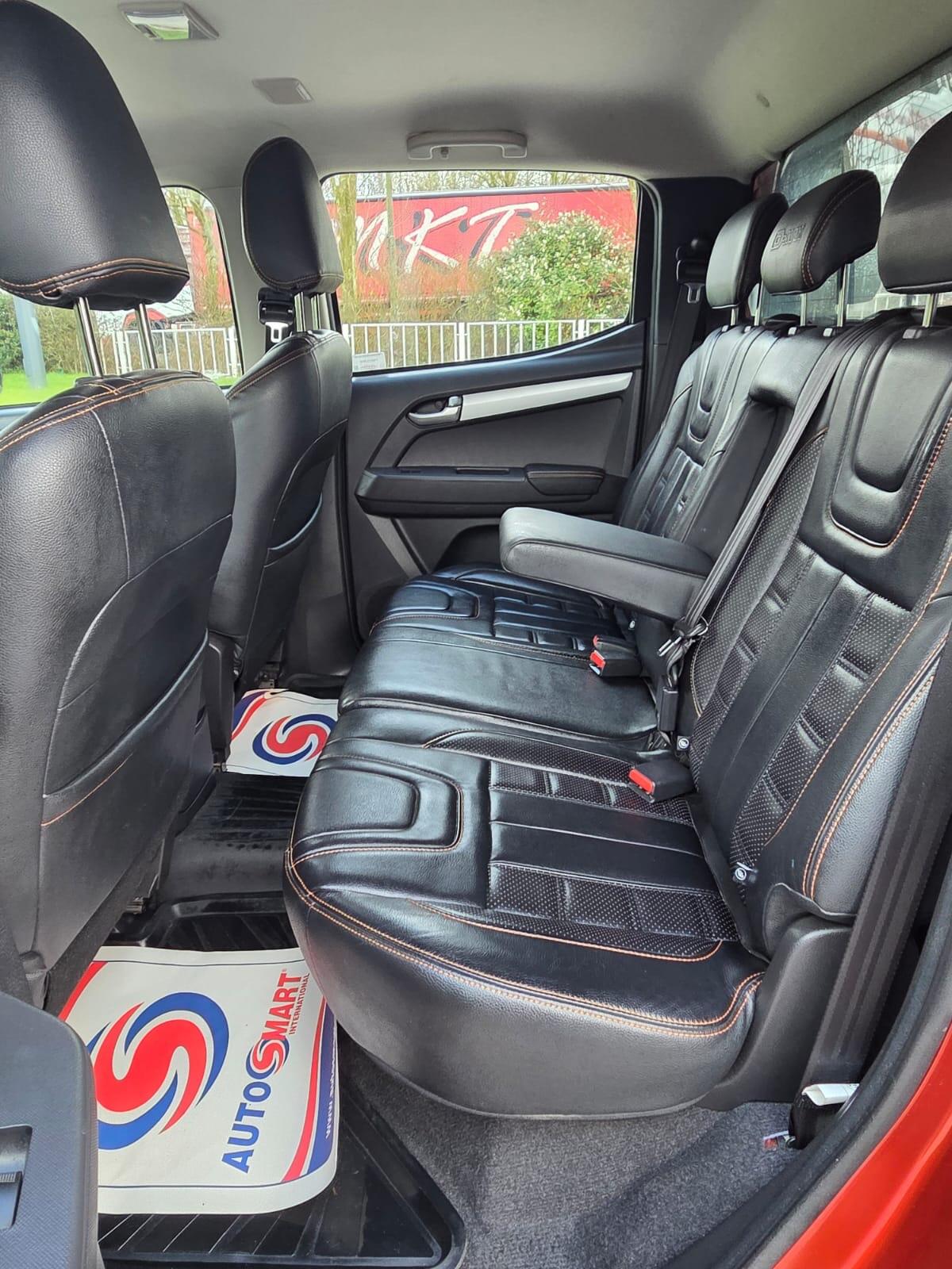 Used Isuzu D-Max 2017 for sale - 78203722: Photo 20