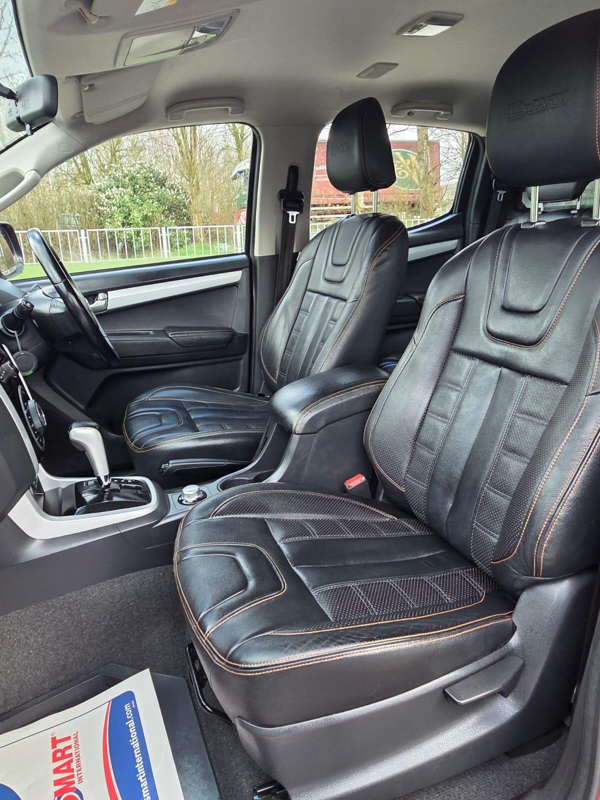 Used Isuzu D-Max 2017 for sale - 78203722: Photo 23