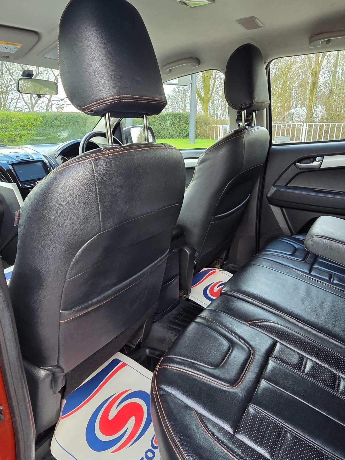 Used Isuzu D-Max 2017 for sale - 78203722: Photo 25