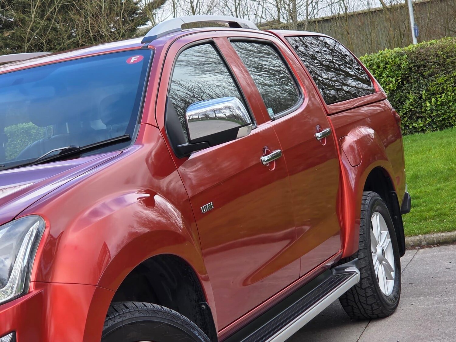 Used Isuzu D-Max 2017 for sale - 78203722: Photo 26