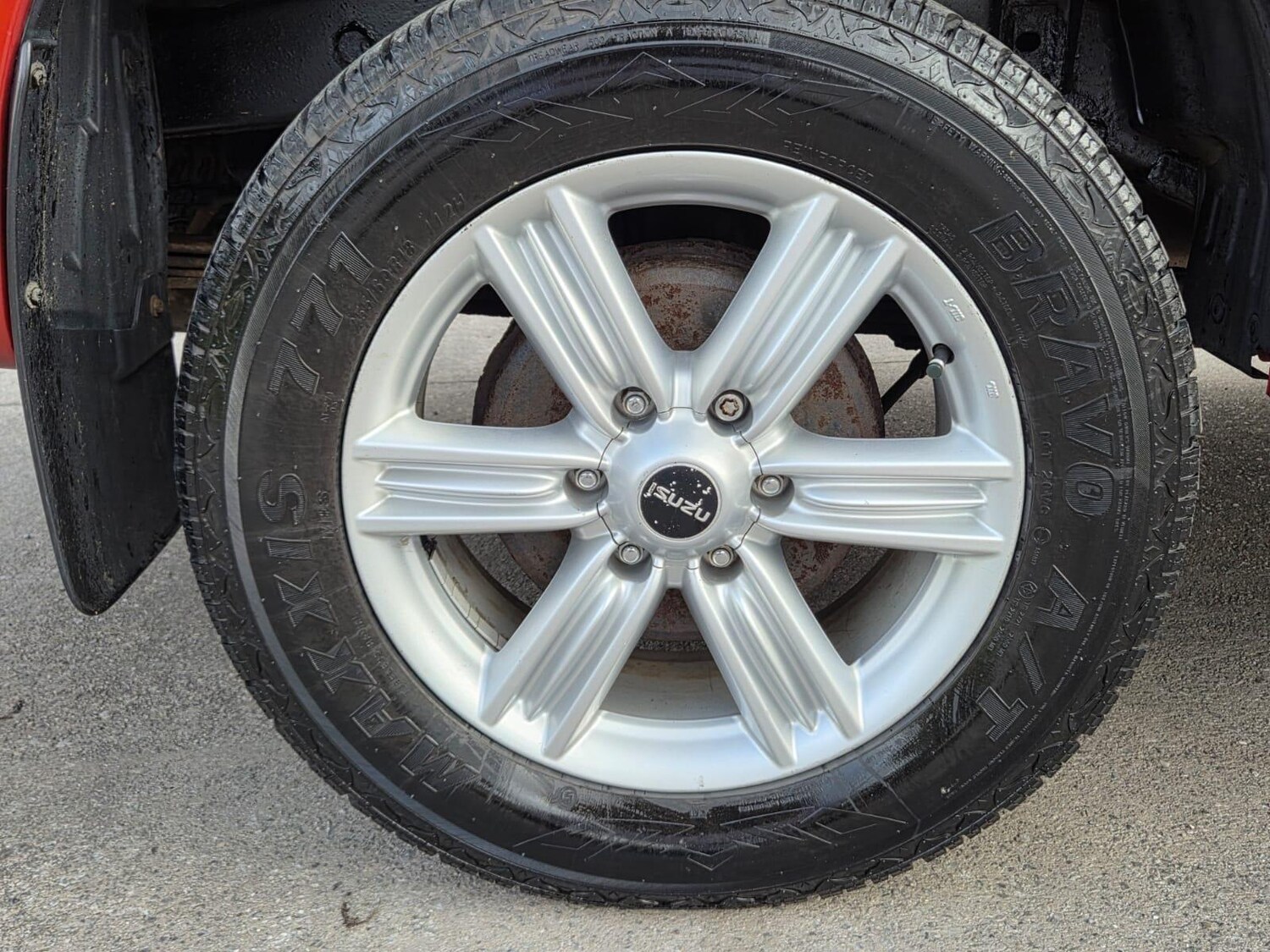 Used Isuzu D-Max 2017 for sale - 78203722: Photo 28