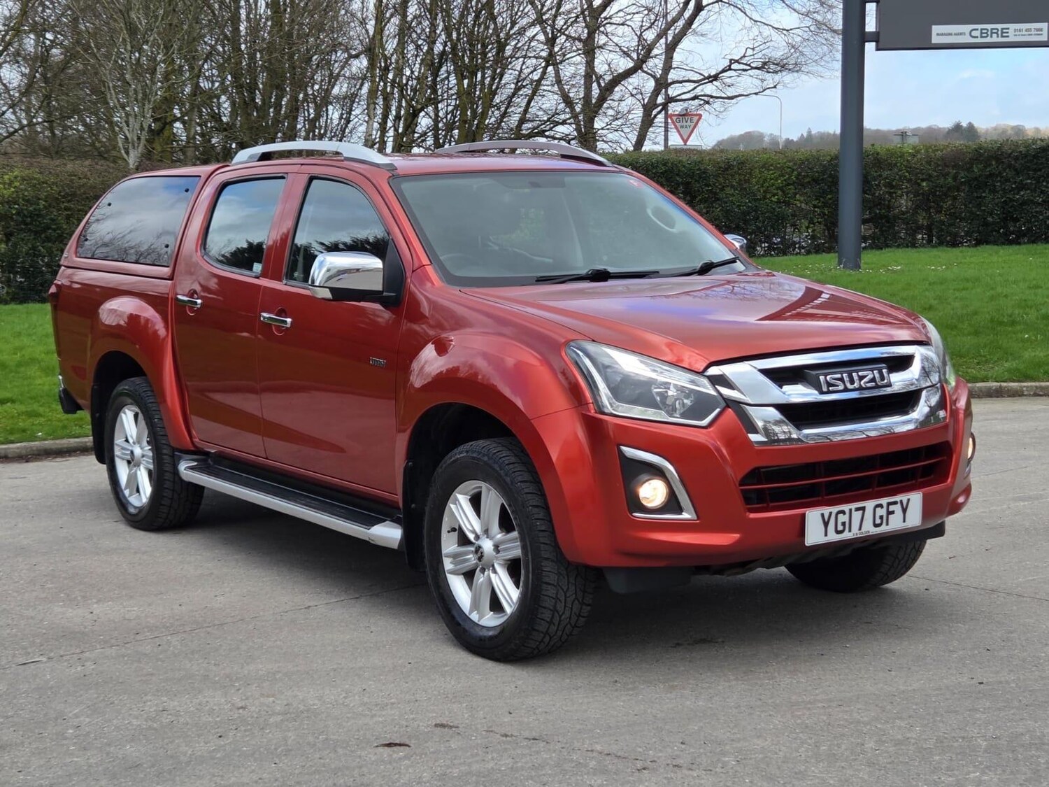 Used Isuzu D-Max 2017 for sale - 78203722: Photo 38