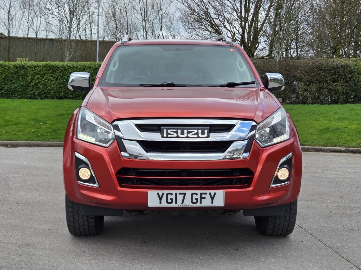 Used Isuzu D-Max 2017 for sale - 78203722: Photo 41