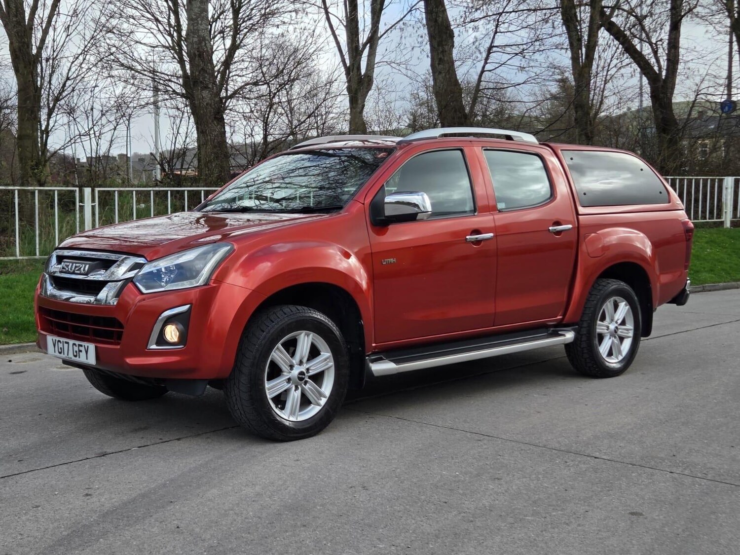 Used Isuzu D-Max 2017 for sale - 78203722: Photo 43