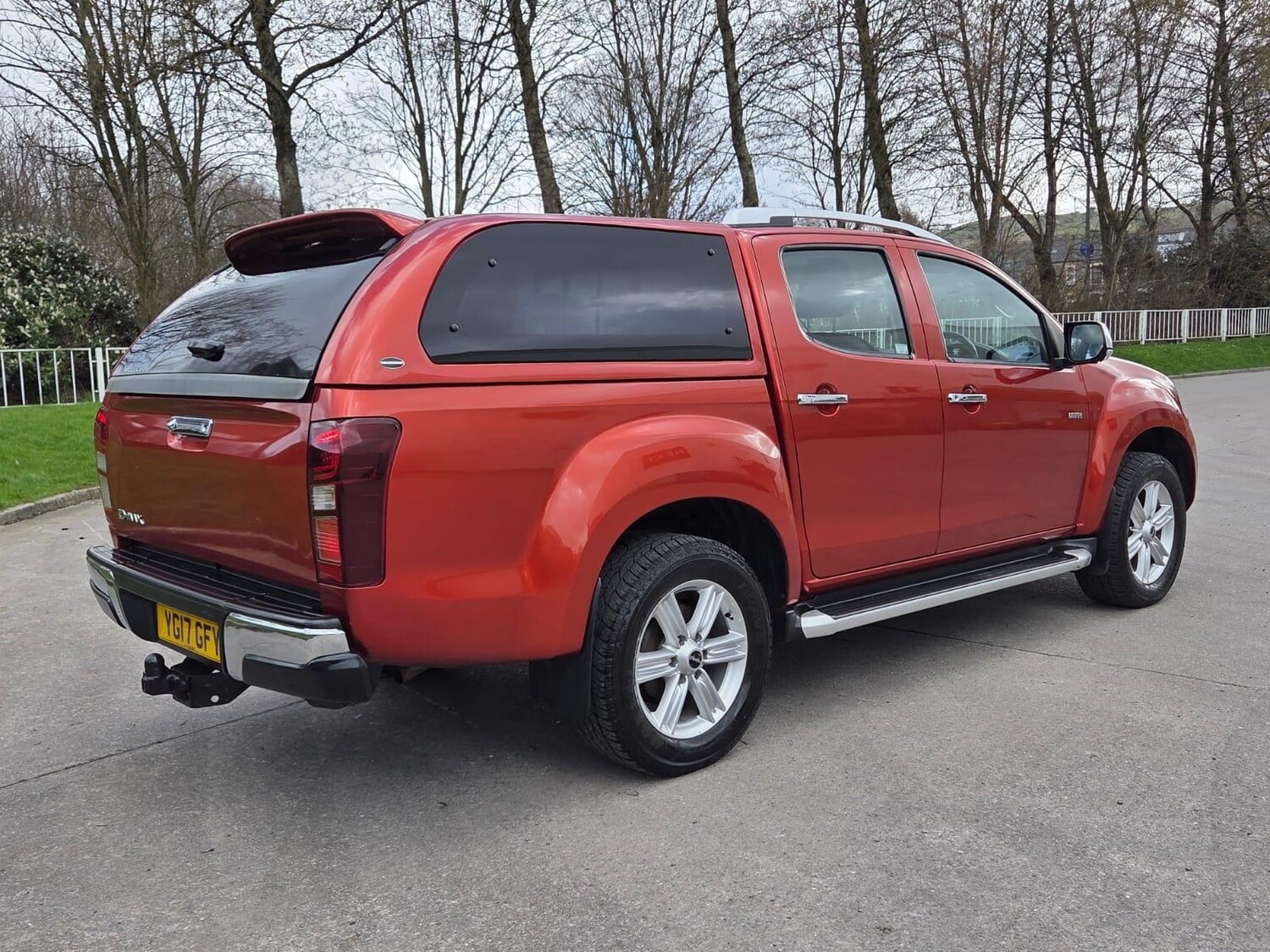 Used Isuzu D-Max 2017 for sale - 78203722: Photo 44