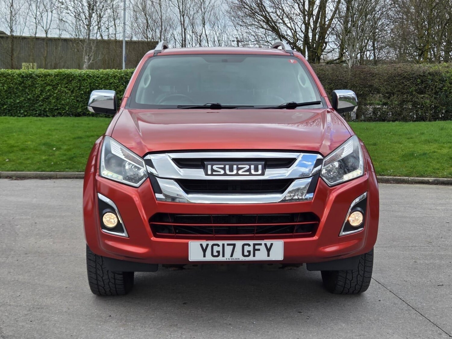 Used Isuzu D-Max 2017 for sale - 78203722: Photo 45