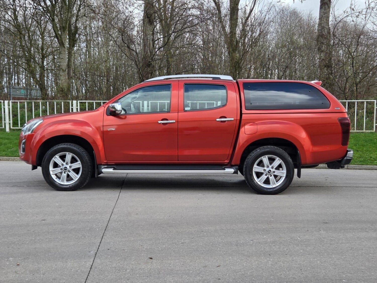 Used Isuzu D-Max 2017 for sale - 78203722: Photo 48