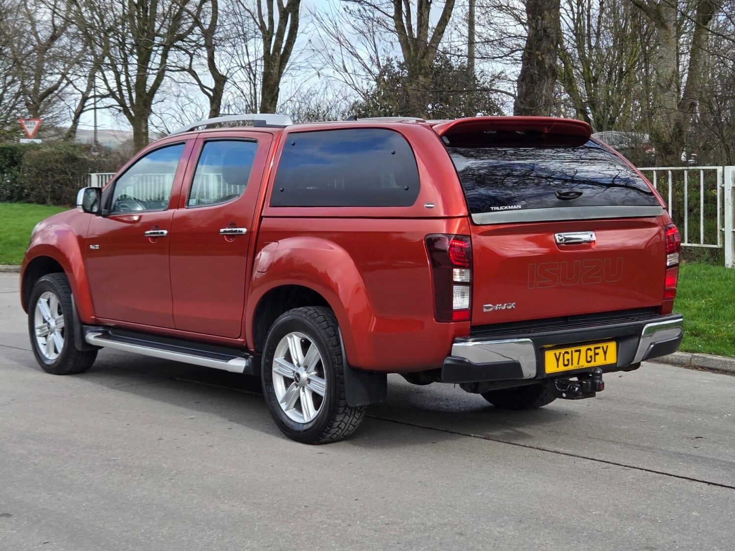 Used Isuzu D-Max 2017 for sale - 78203722: Photo 52