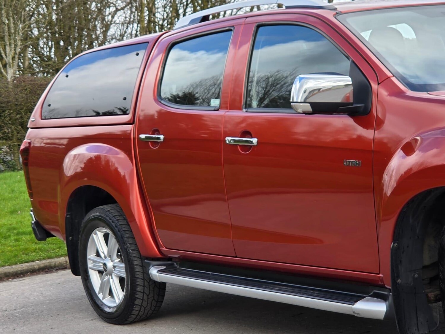 Used Isuzu D-Max 2017 for sale - 78203722: Photo 53