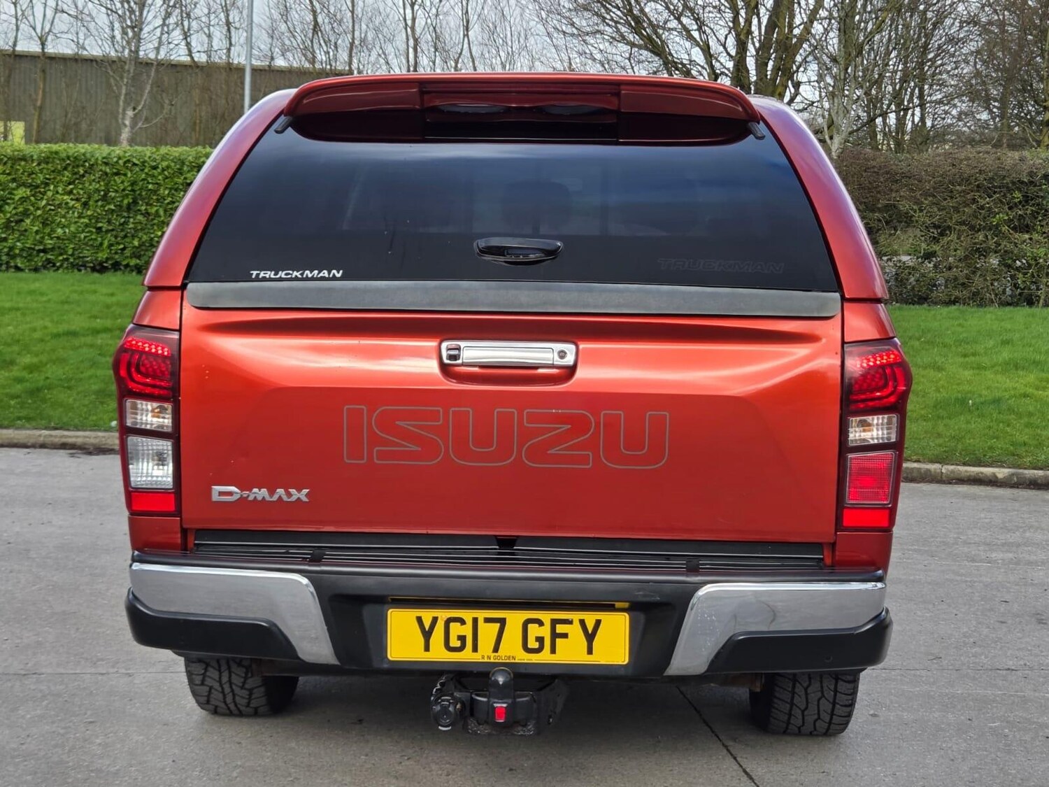 Used Isuzu D-Max 2017 for sale - 78203722: Photo 54