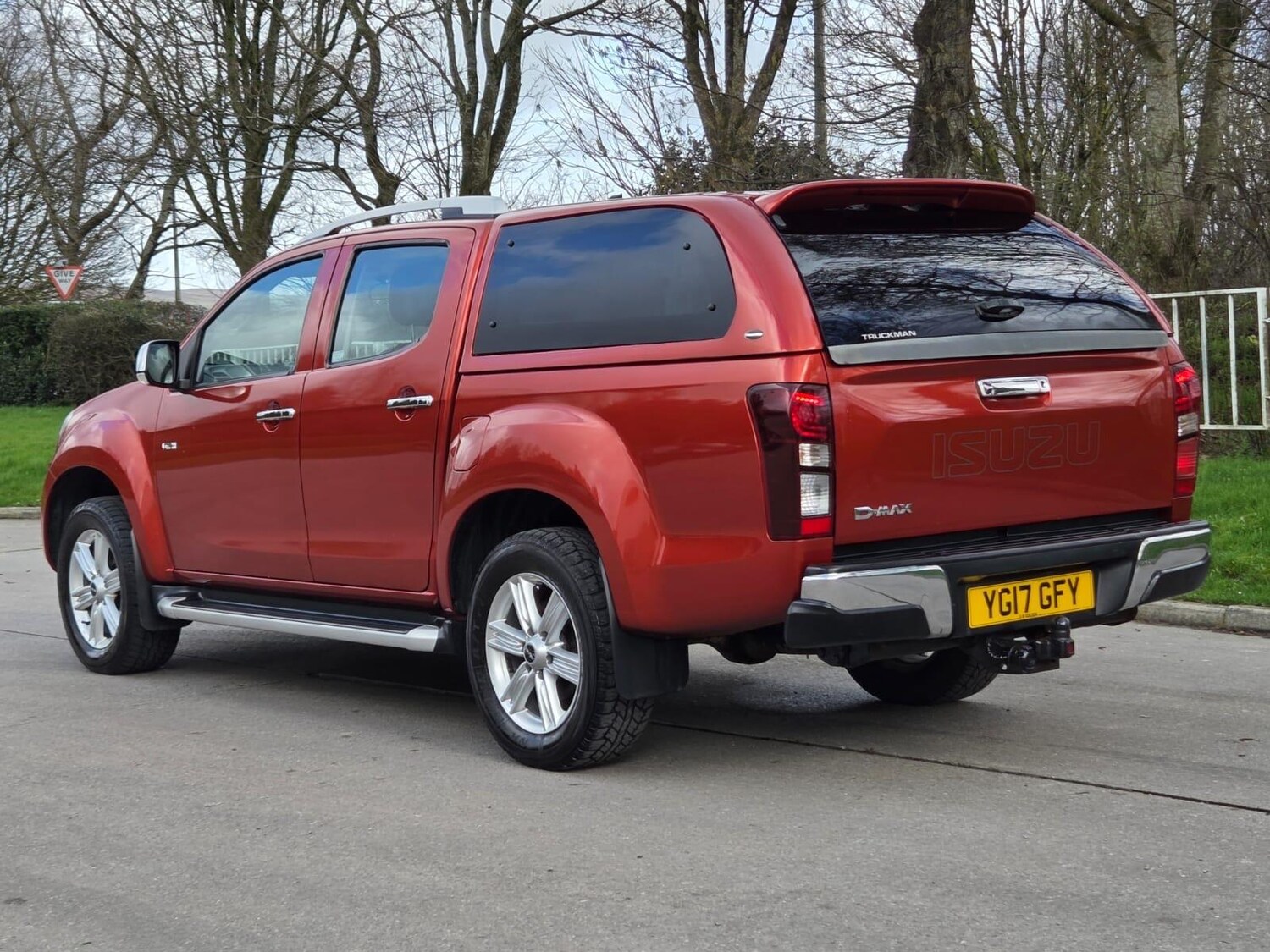 Used Isuzu D-Max 2017 for sale - 78203722: Photo 55